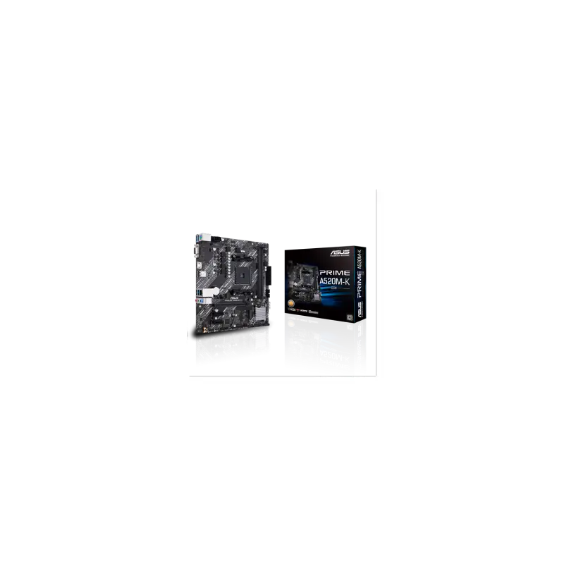 Motherboard ASUS PRIME A520M-K/CSM AM4 DDR4