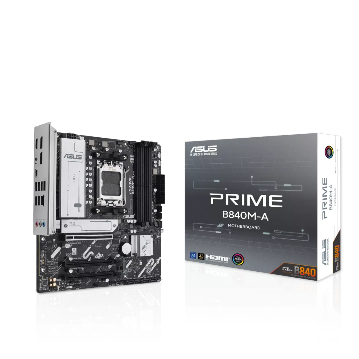 Motherboard ASUS PRIME B840M-A AM5 DDR5