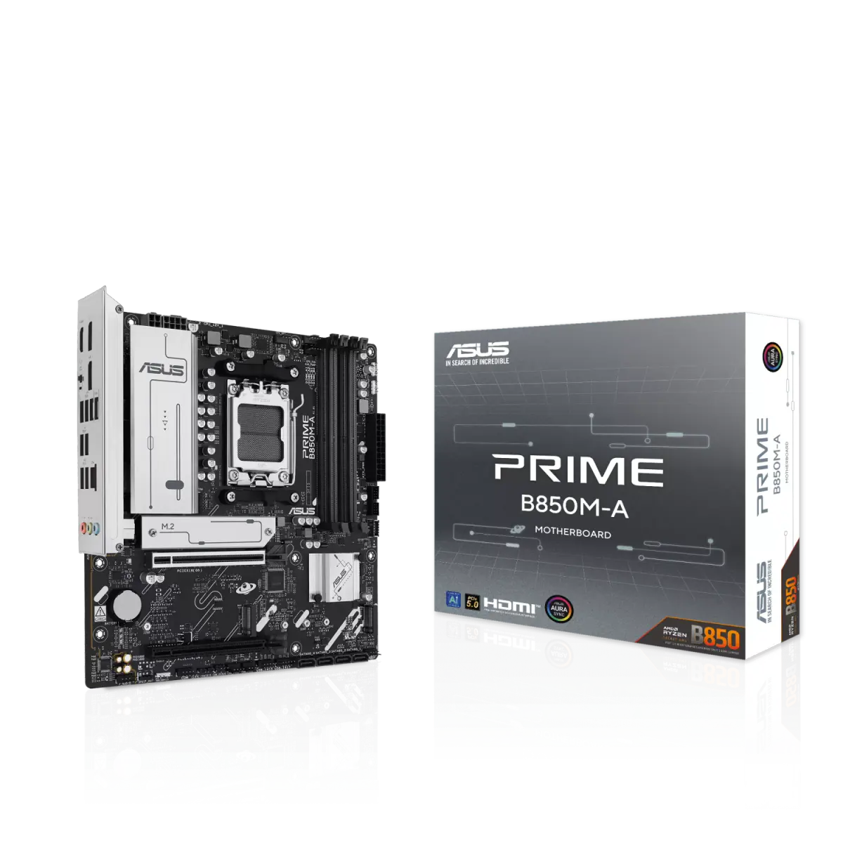 Motherboard ASUS PRIME B850M-A AM5 DDR5