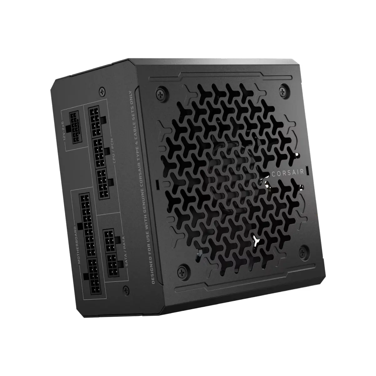 Fuente CORSAIR RMe Series RM750e 750 W ATX 3.1 PCIe 5.1 Cybenetics Gold Certified Full Modular