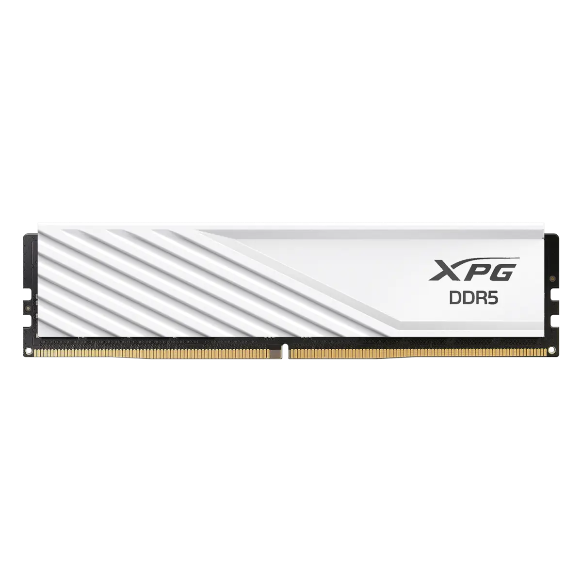 Memoria Ram UDIMM ADATA XPG LANCER BLADE 16GB DDR5 5600 WHITE CL46 1.1V