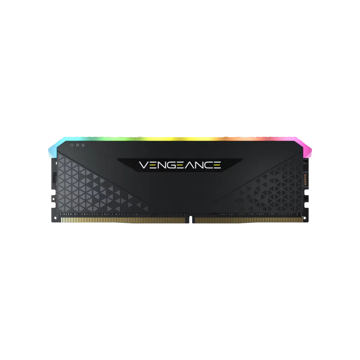 Memoria Ram UDIMM CORSAIR VENGEANCE LPX 8GB DDR4 3200Mhz C16 1.35V (1x8GB) - Black RGB