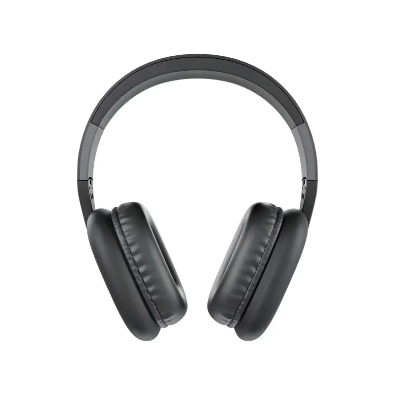 Auricular Klip Xtreme,Vincha Inalámbrico 25Hs plegable gris