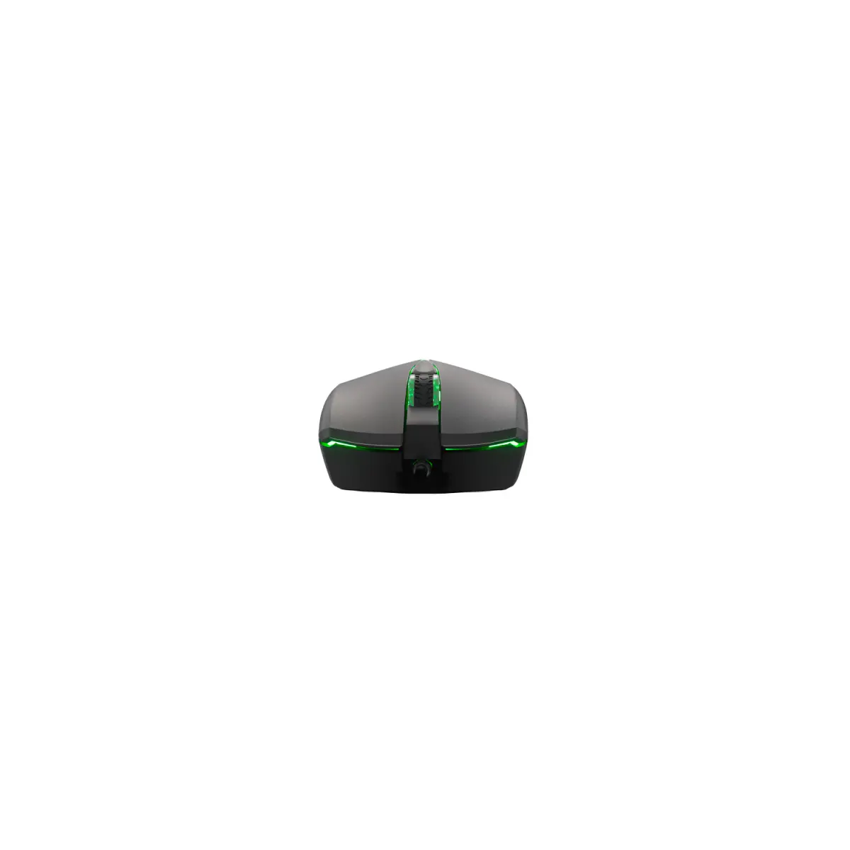 Mouse c/cable Xtech 2400 dpi , 4 botones , Led