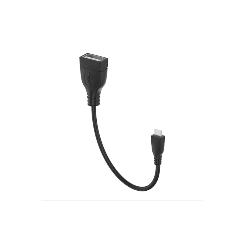 Adaptador Xtech, Micro Usb macho a Usb-a hembra, 1