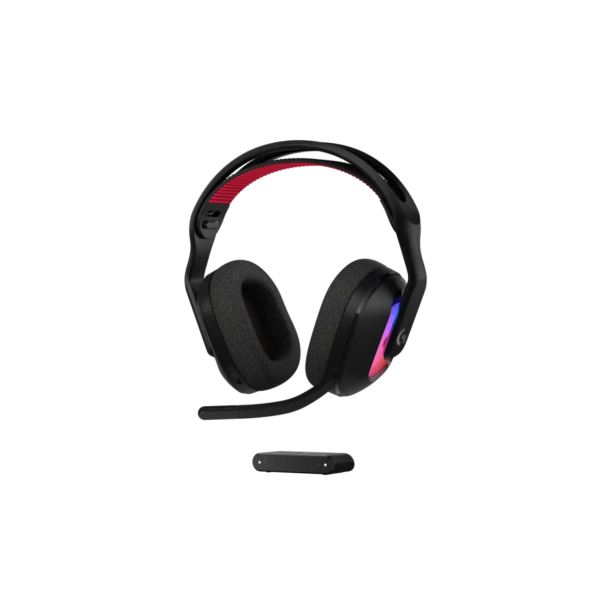Auricular Inalámbrico Logitech A20 X Negro
