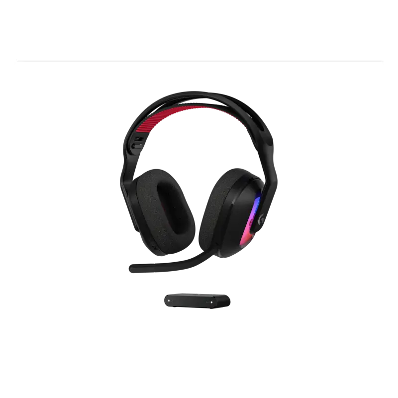 Auricular Inalámbrico Logitech A20 X Negro
