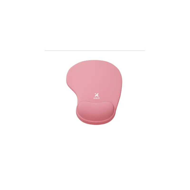 Mouse Pad Xtech, Gel , ergonomico