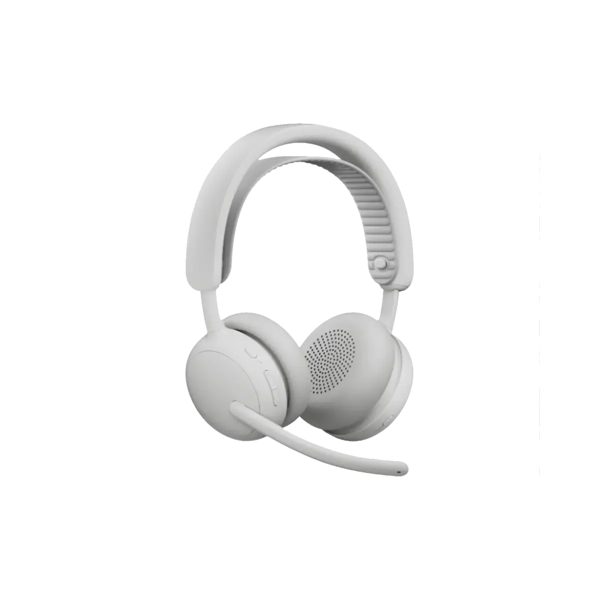 Auricular Inalámbrico Logitech Zone 2 ES Blanco