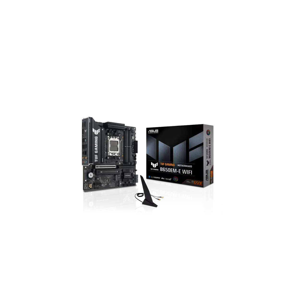 Motherboard ASUS TUF GAMING B650EM-E WIFII AM5 DDR5