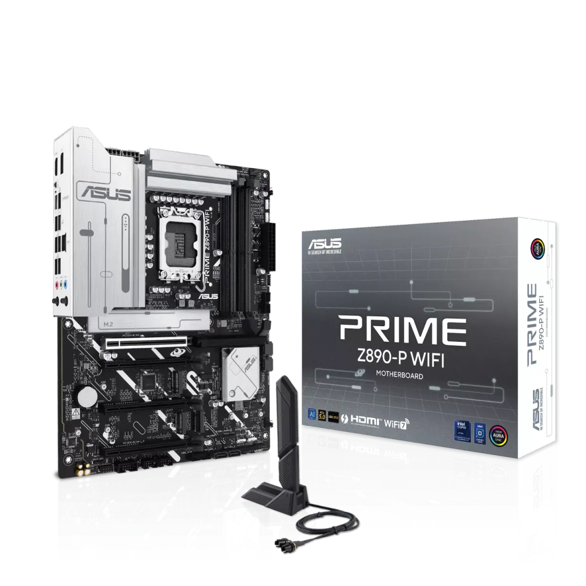 Motherboard ASUS PRIME Z890-P WIFI LGA1851 DDR5