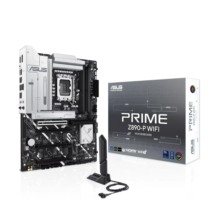 Motherboard ASUS PRIME Z890-P WIFI LGA1851 DDR5