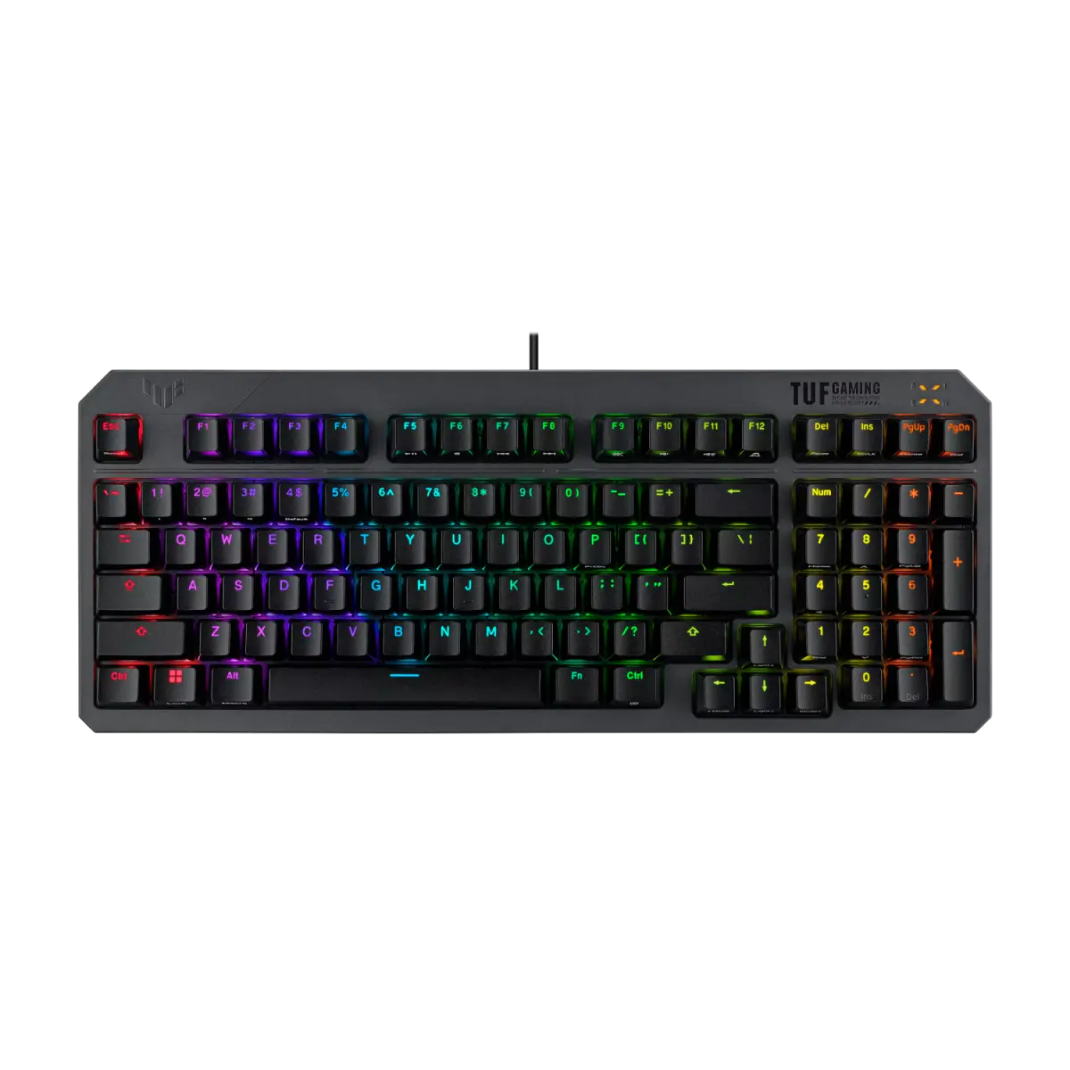 Teclado ASUS RA07 TUF K3 GEN II/RD/ES/ABS