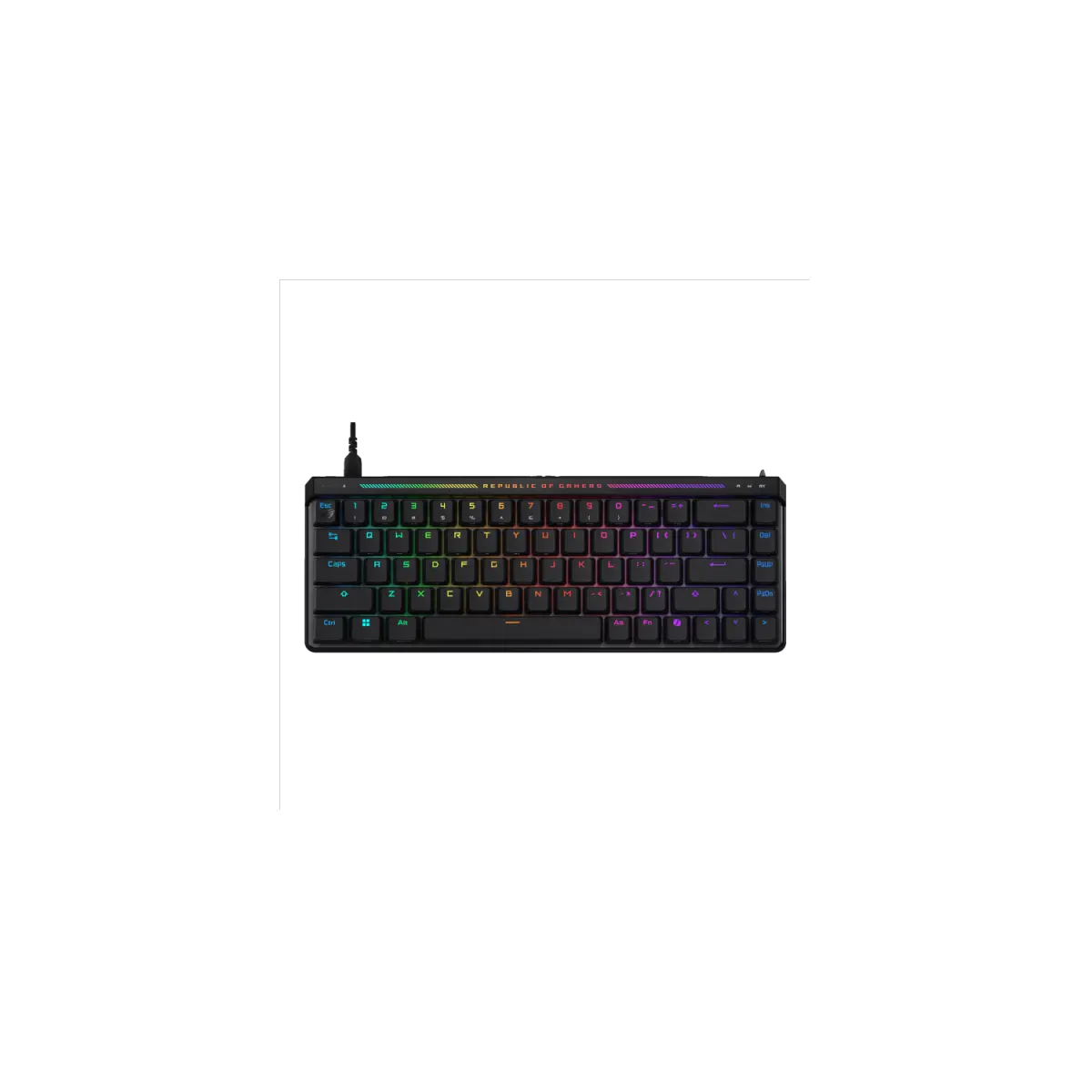 Teclado ASUS M605 ROG FALCHION ACE HFX/HFX/ES