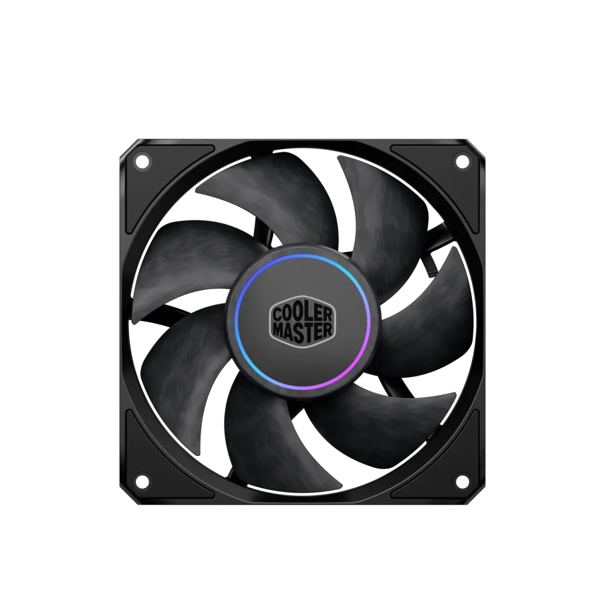 Fan Cooler Cooler Master MasterFan M120 ARGB 120mm PWM 2300RPM