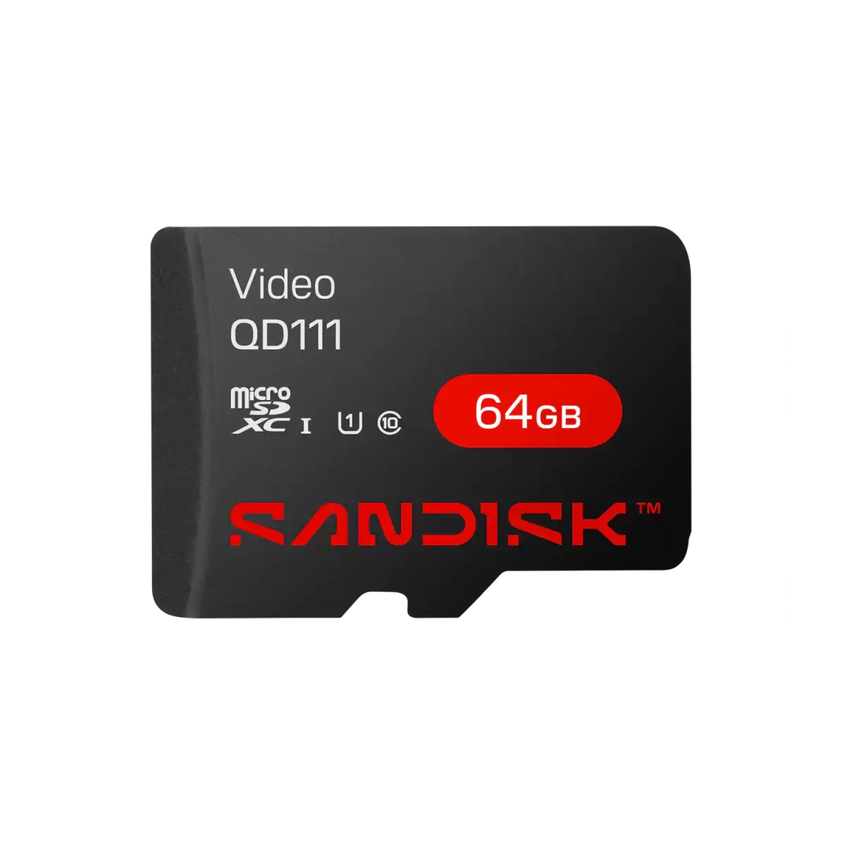 Tarjeta de Memoria SanDisk Video microSDXC 64GB UHS-I Class 10 100MB/s