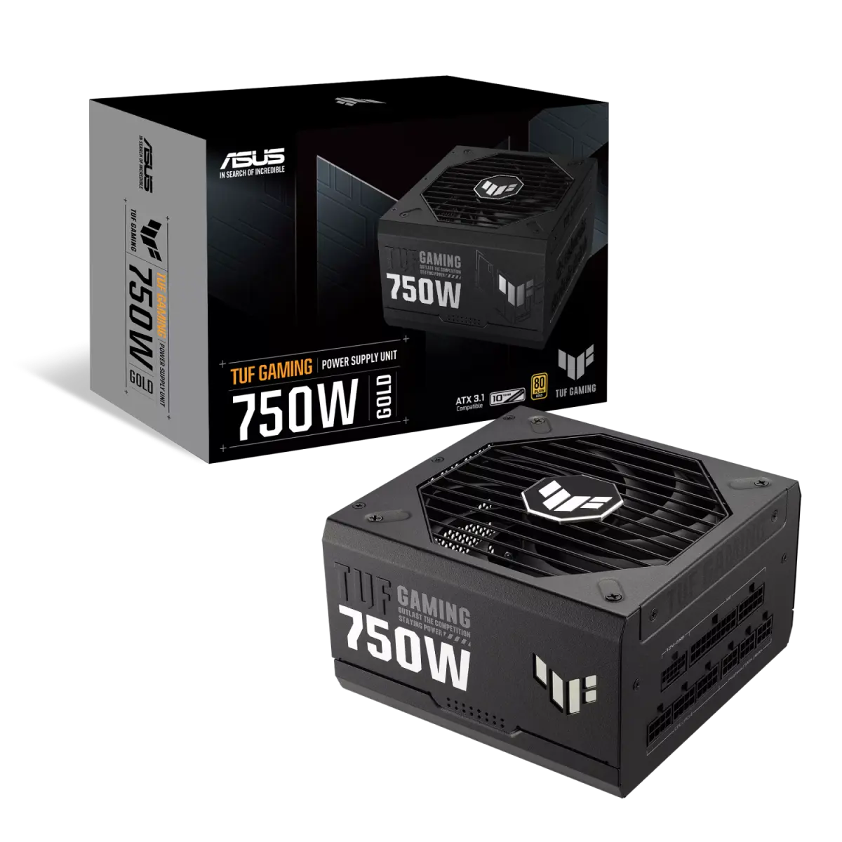 Fuente ASUS TUF GAMING 750W GOLD
