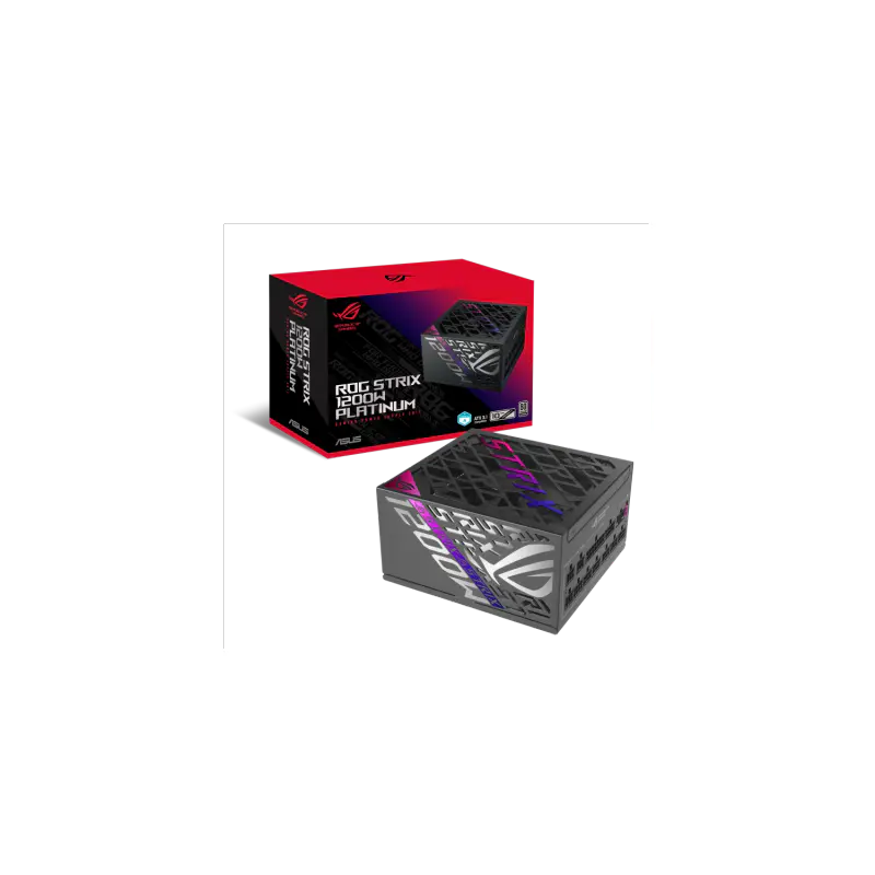 Fuente ASUS ROG-STRIX 1200W PLATINUM GAMING