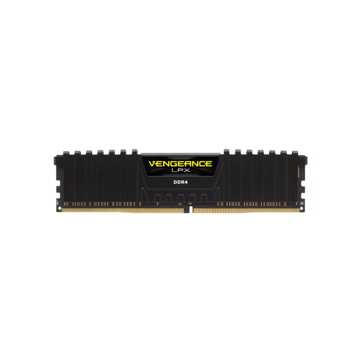 Memoria Ram UDIMM CORSAIR VENGEANCE LPX 16GB DDR4 3200Mhz C16 1.35V (1x16GB) - Black