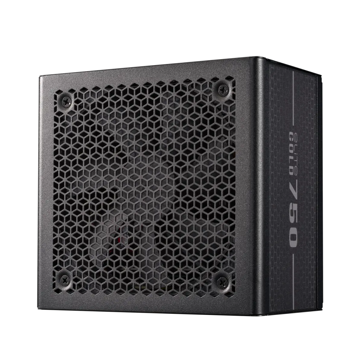Fuente Cooler Master Elite Gold 750W Full Modular 80 Plus