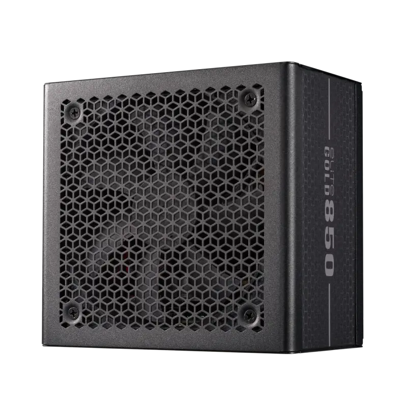 Fuente Cooler Master Elite Gold 850W Full Modular 80 Plus
