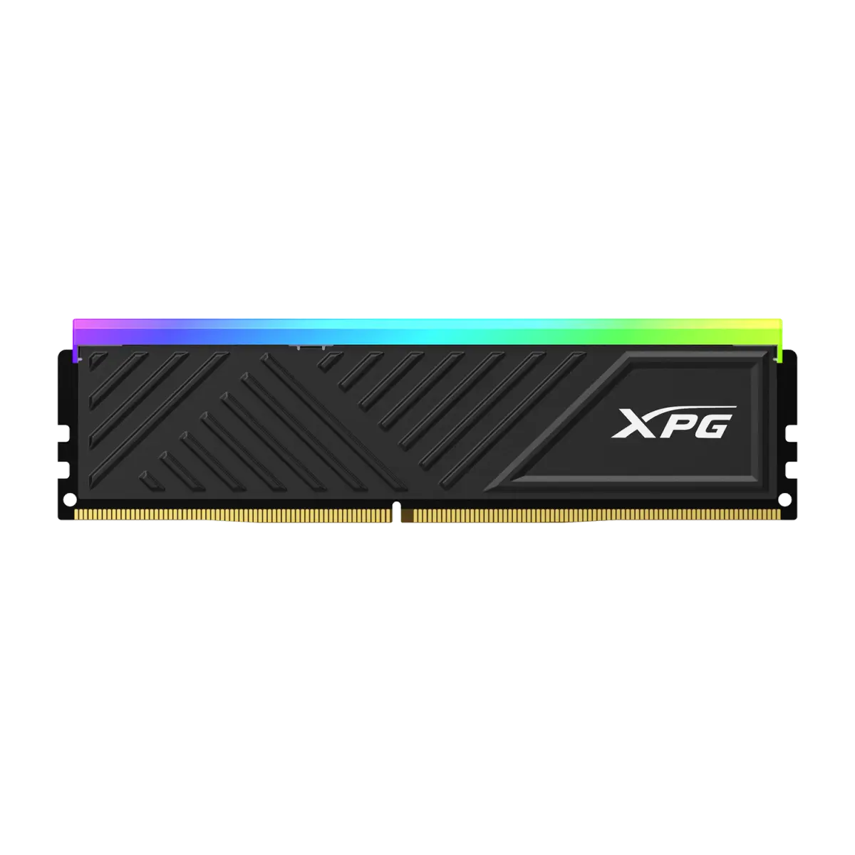 Memoria Ram UDIMM ADATA XPG SPECTRIX D35G 8GB DDR4 3200 BLACK RGB CL16 1.35V