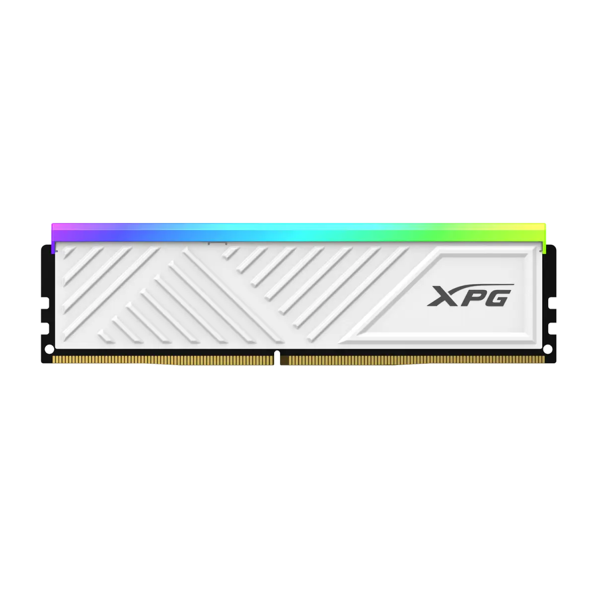Memoria Ram UDIMM ADATA XPG SPECTRIX D35G 8GB DDR4 3200 WHITE RGB CL16 1.35V