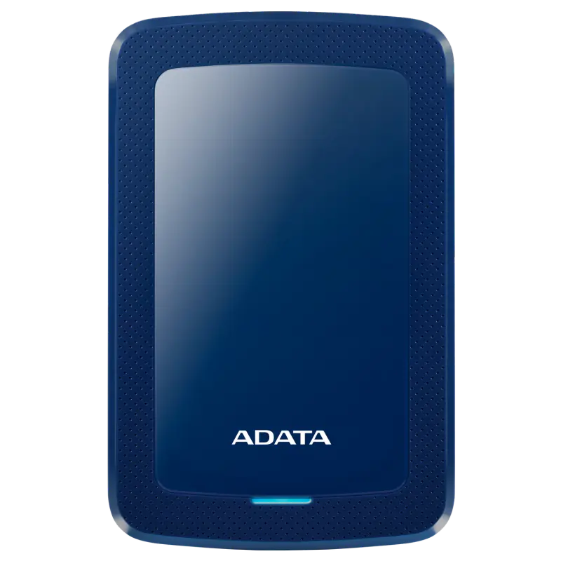 Disco Externo HDD ADATA AHV300 1TB Blue USB 3.2