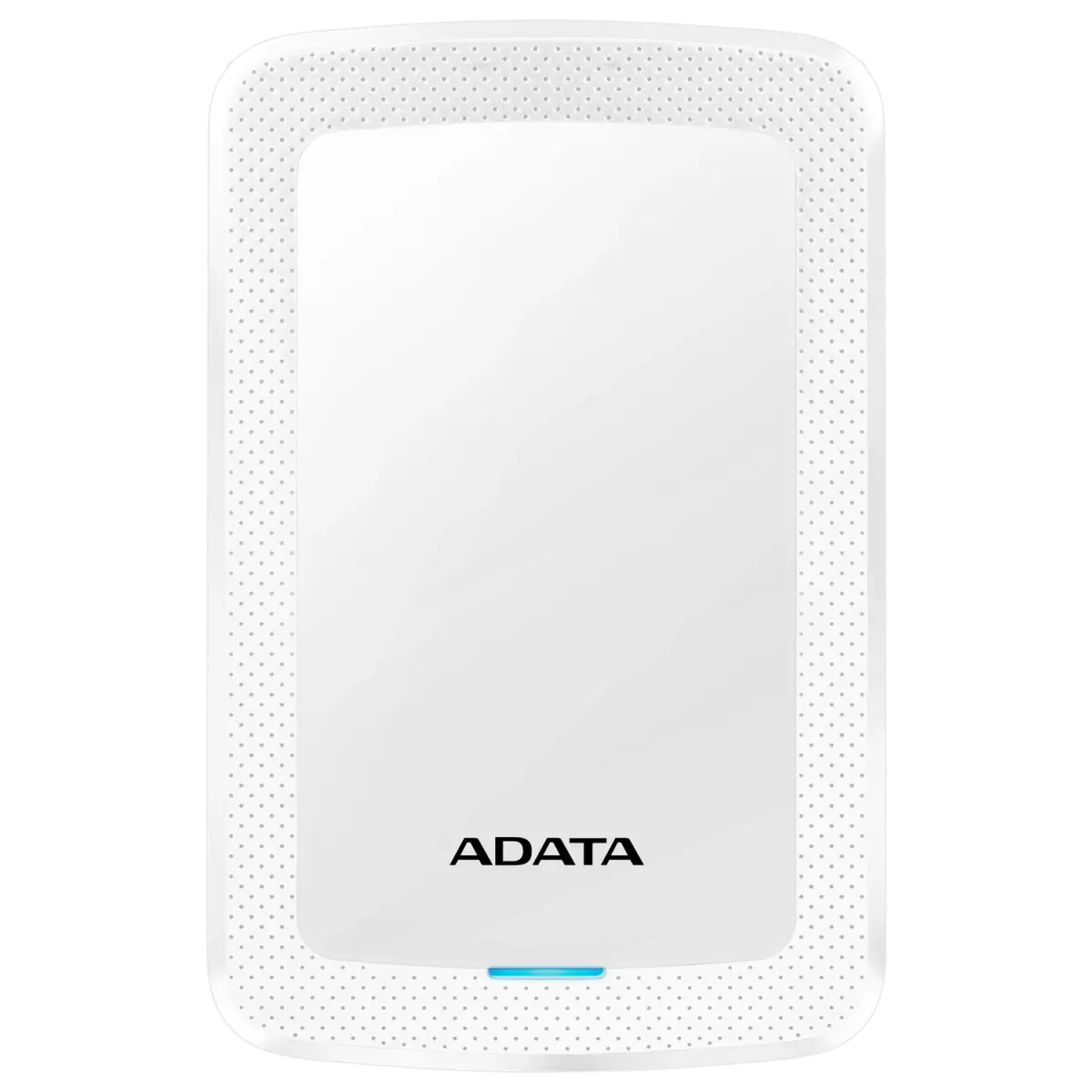 Disco Externo HDD ADATA AHV300 2TB White USB 3.2