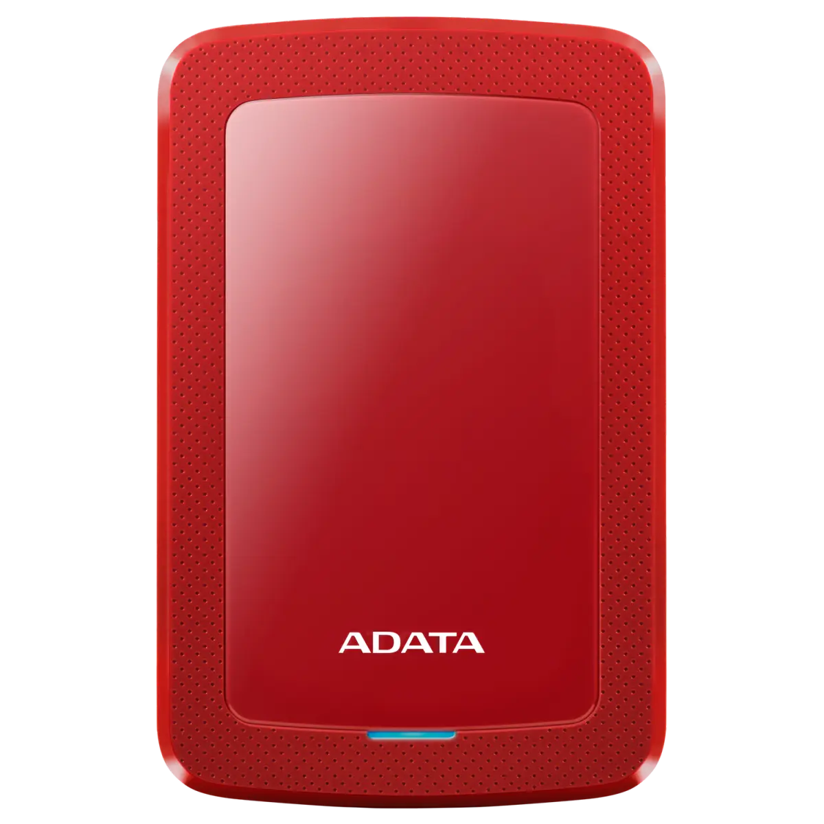 Disco Externo HDD ADATA AHV300 2TB Red USB 3.2