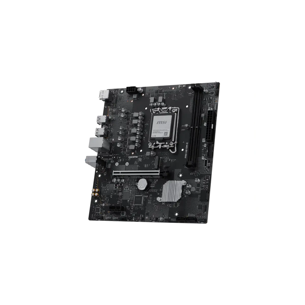 Motherboard MSI PRO H810M-E  LGA 1851 DDR5