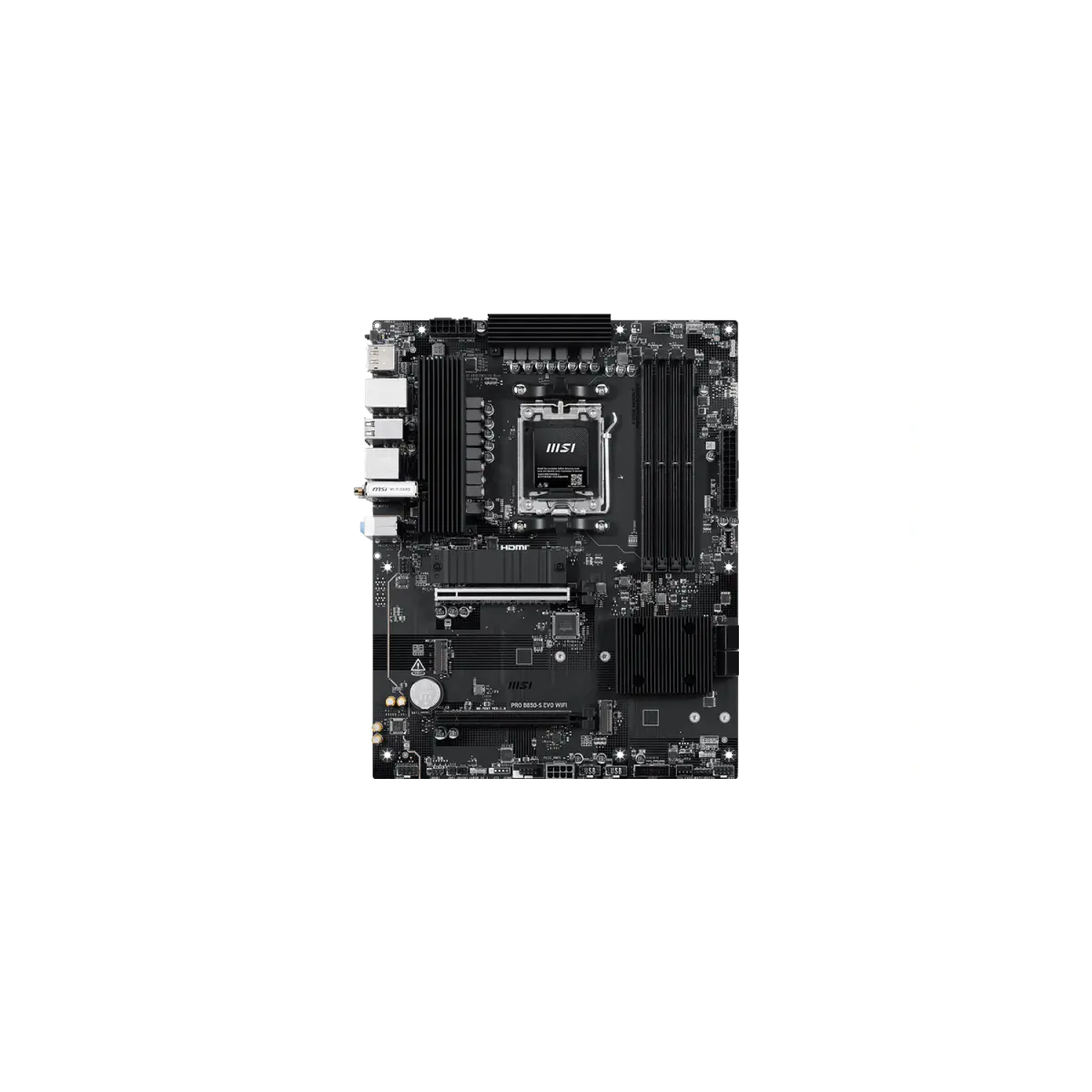 Motherboard MSI PRO B850-S EVO WIFI AM5 DDR5