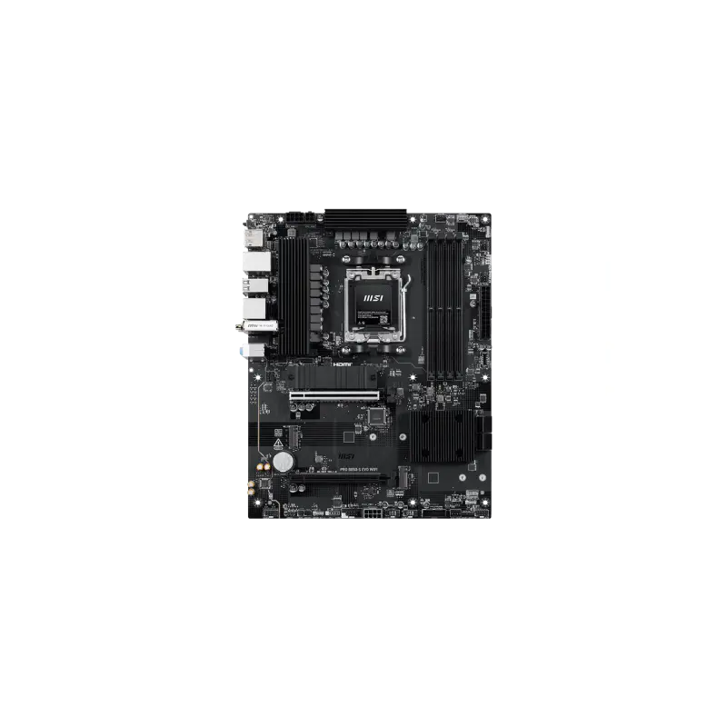 Motherboard MSI PRO B850-S EVO WIFI AM5 DDR5