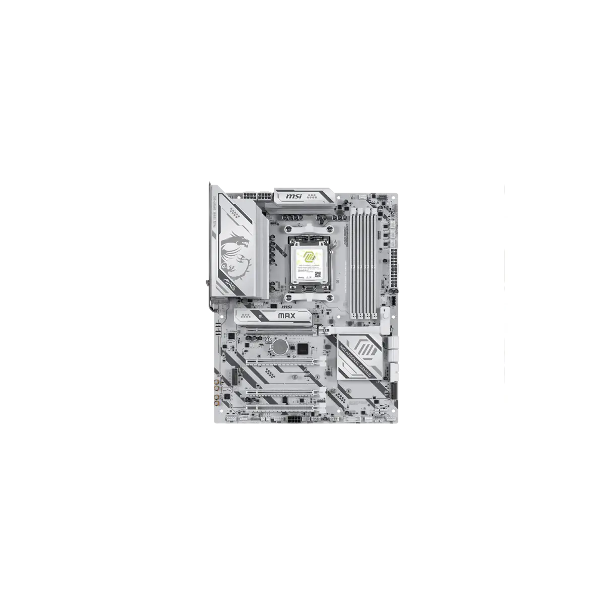 Motherboard MSI MAG B850 GAMING PLUS MAX WIFI AM5