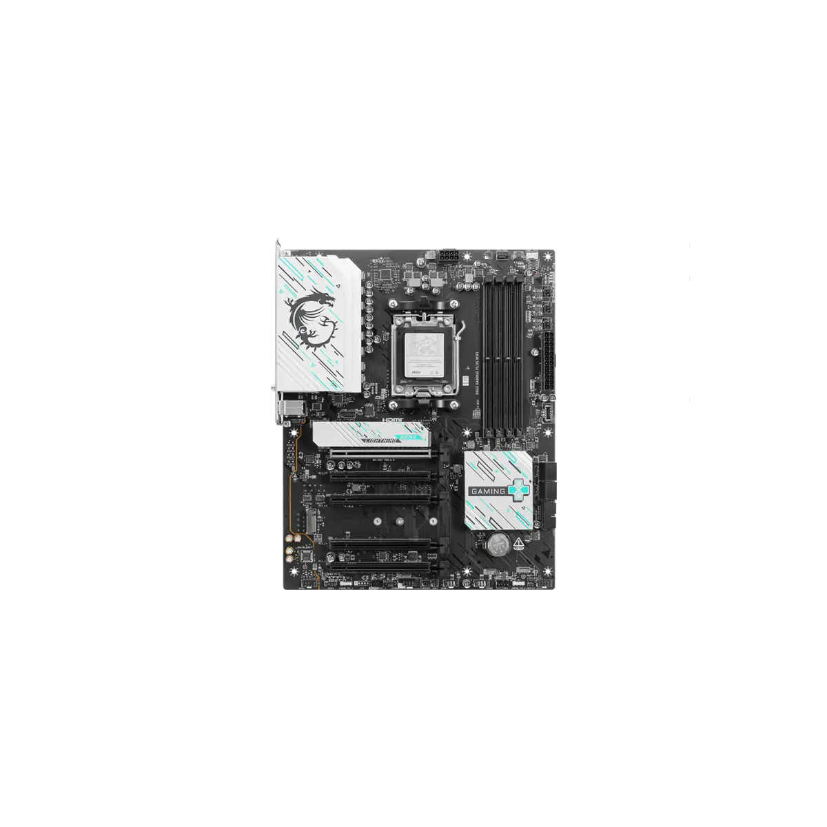 Motherboard MSI B840 GAMING PLUS WIFI AM5 DDR5