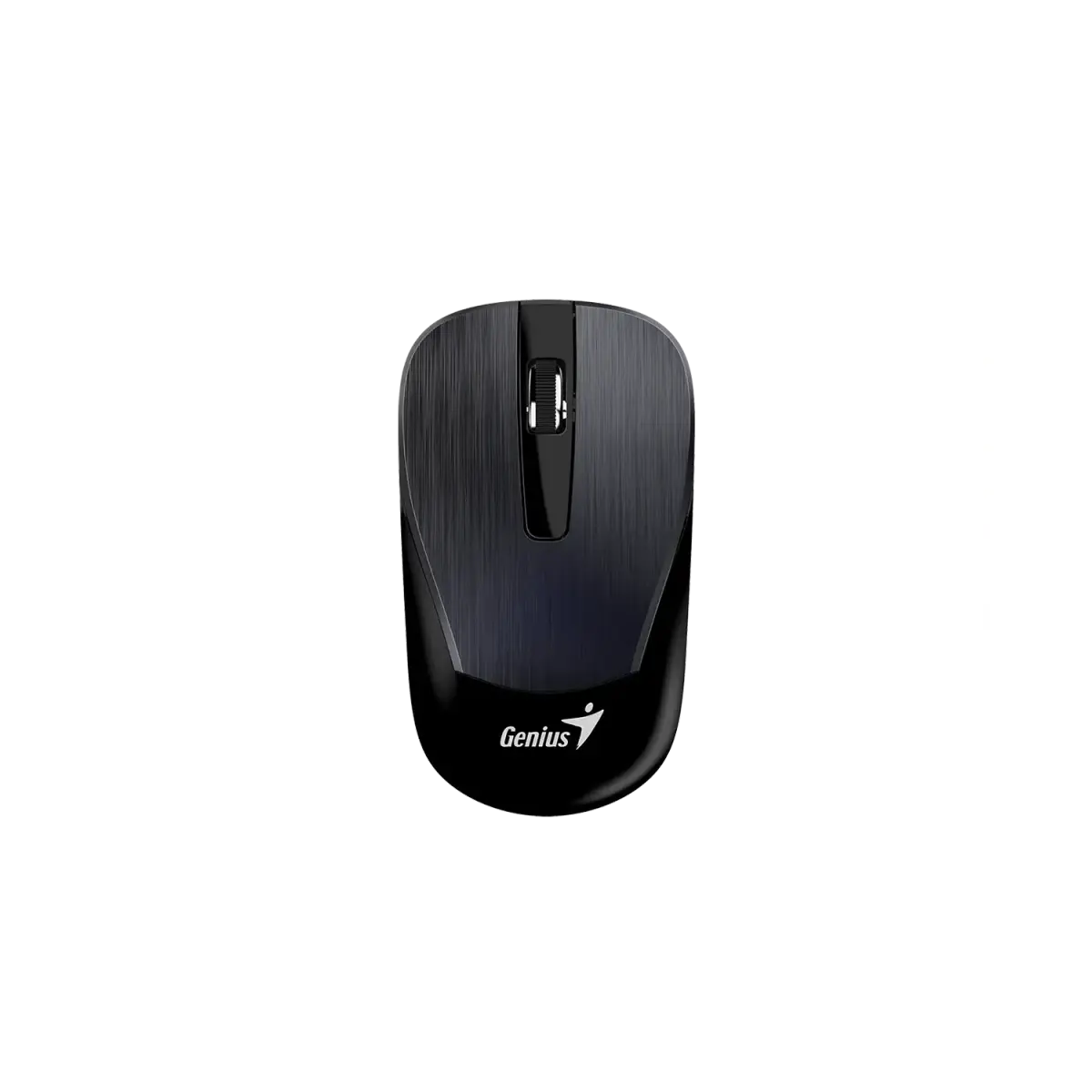 Mouse Inalámbrico Genius Eco-8015 Negro