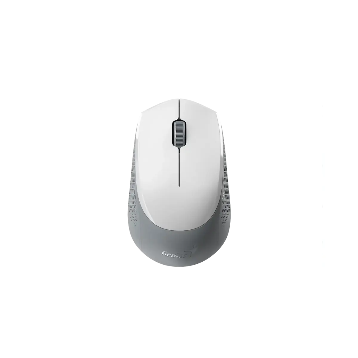 Mouse Inalámbrico Genius Bluetooth NX-8000s Blanco