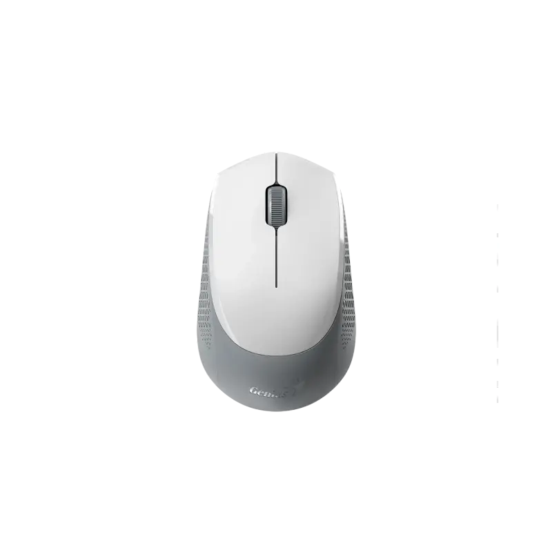 Mouse Inalámbrico Genius Bluetooth NX-8000s Blanco