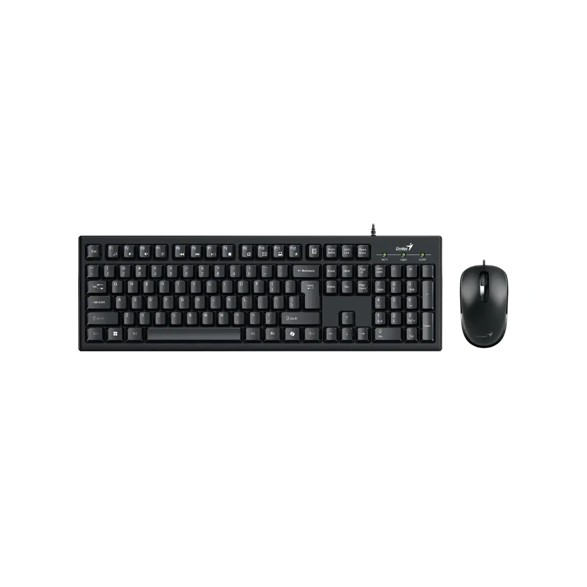 Combo Teclado y Mouse Genius KM-1000SE