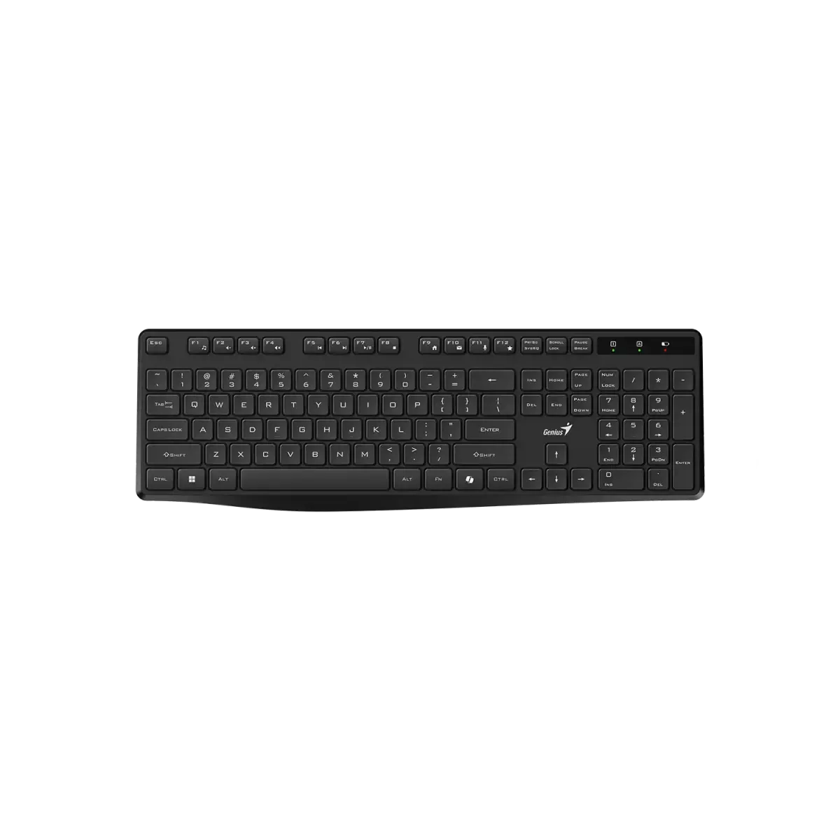 Teclado Inalámbrico Genius KB-7200
