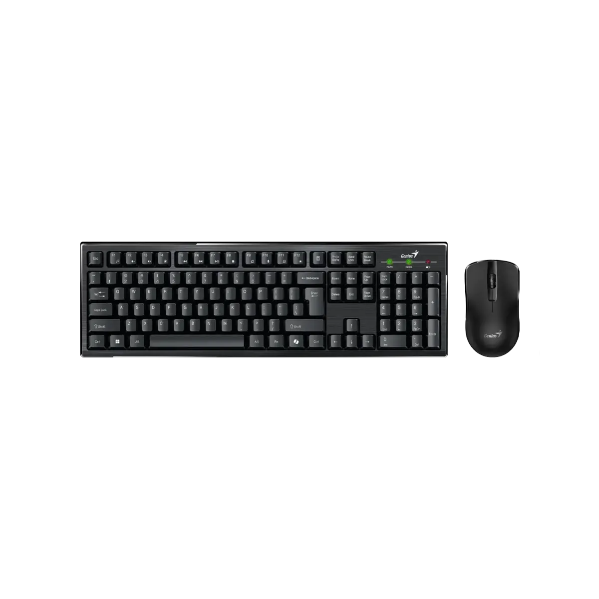Combo Teclao y Mouse Inalámbrico Genius KM-8101
