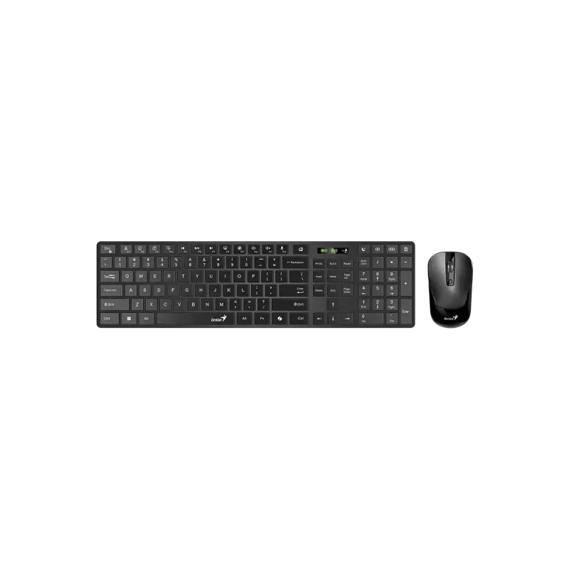 Combo Teclado y Mouse Bluetooth Genius SM-8250