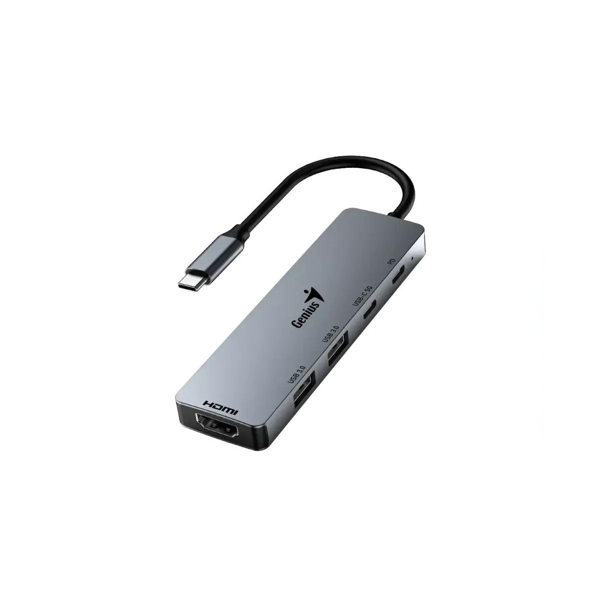 Hub Genius UH-500 5 en 1