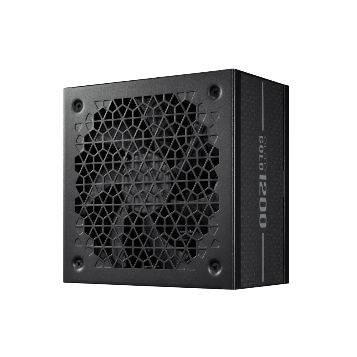 Fuente Cooler Master Elite Gold 1200W Full Modular 80 Plus