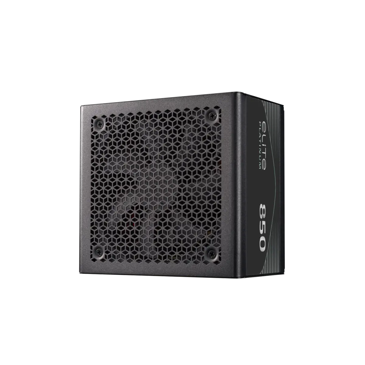 Fuente Cooler Master Elite Platinum 850W Full Modular 80 Plus