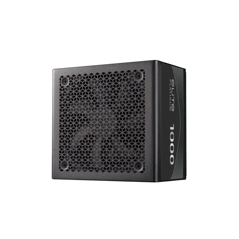 Fuente Cooler Master Elite Platinum 1000 Full Modular BL W-AR
