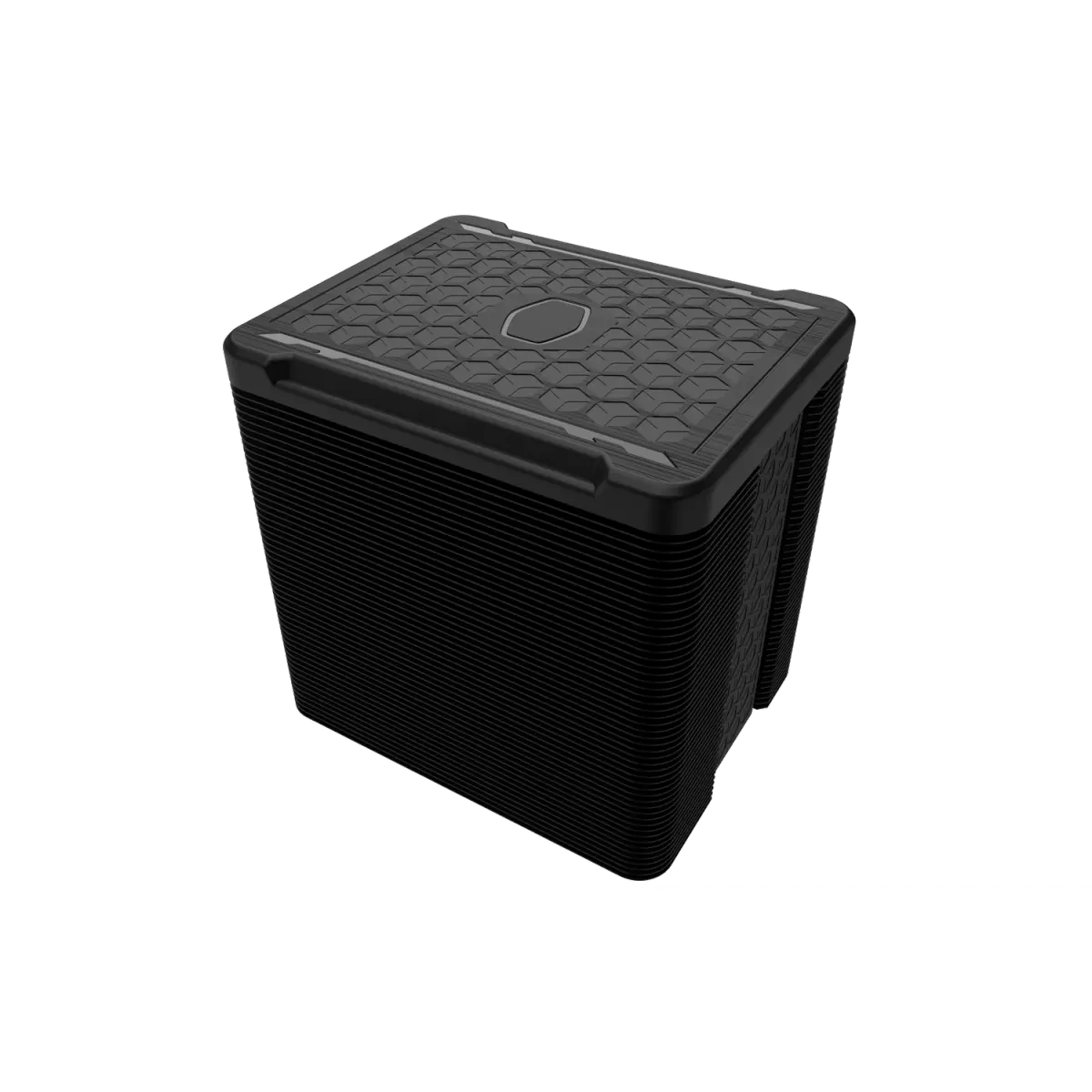 Air Cooler Cooler Master DT621 Dual Tower 6 Heatpipes Fan 120mm Black