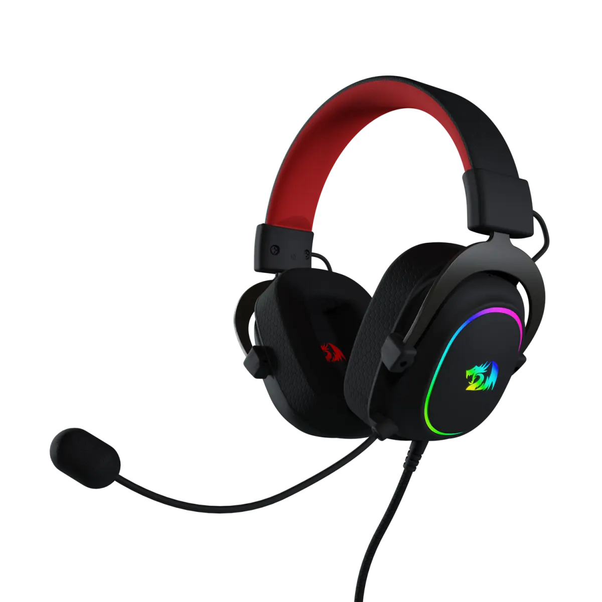 Auricular Redragon Zeus X H510 RGB Negro