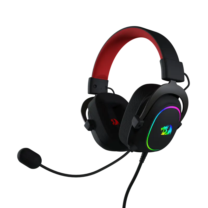 Auricular Redragon Zeus X H510 RGB Negro