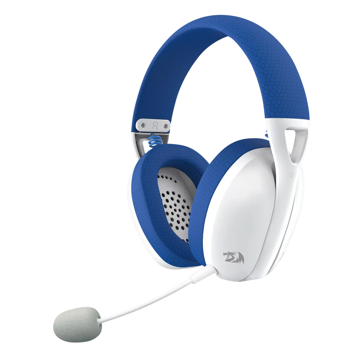 Auricular Inalámbrico Redragon IRE Pro H848 Azul